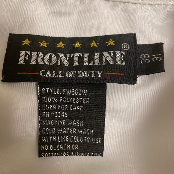 Official uniform shirt - Picture 5 of 5